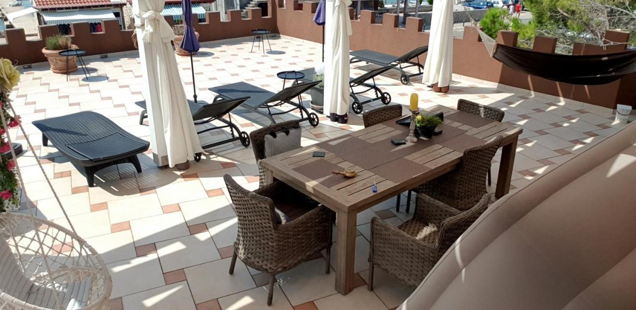 Apartman Felice Starigrad Paklenica Exterior foto