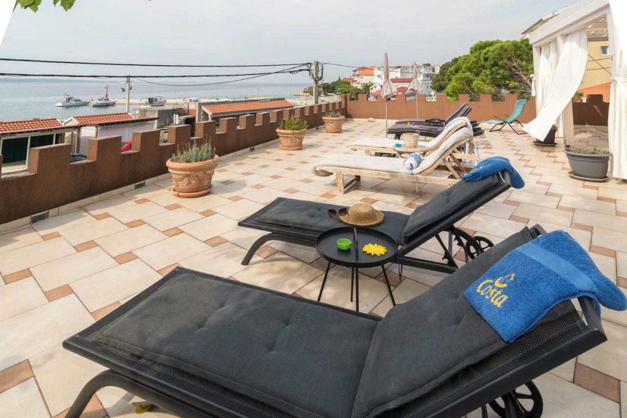 Apartman Felice Starigrad Paklenica Exterior foto
