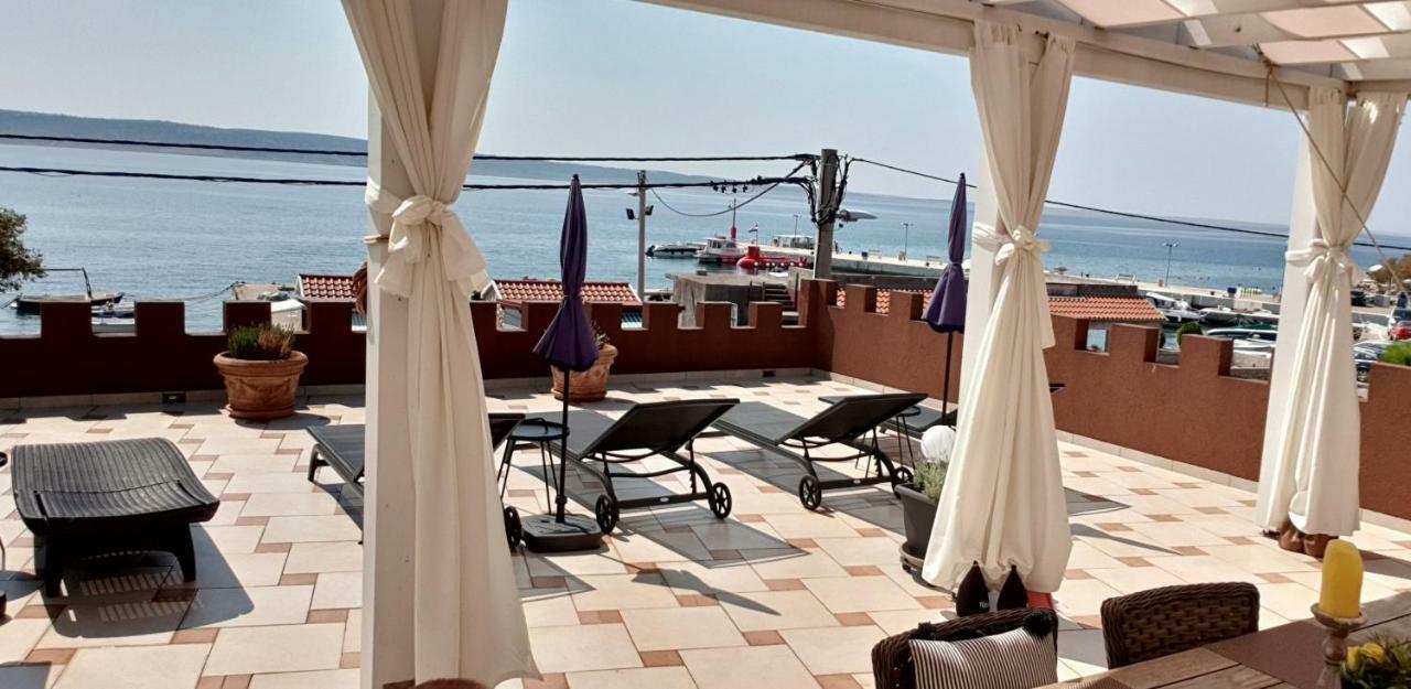 Apartman Felice Starigrad Paklenica Exterior foto